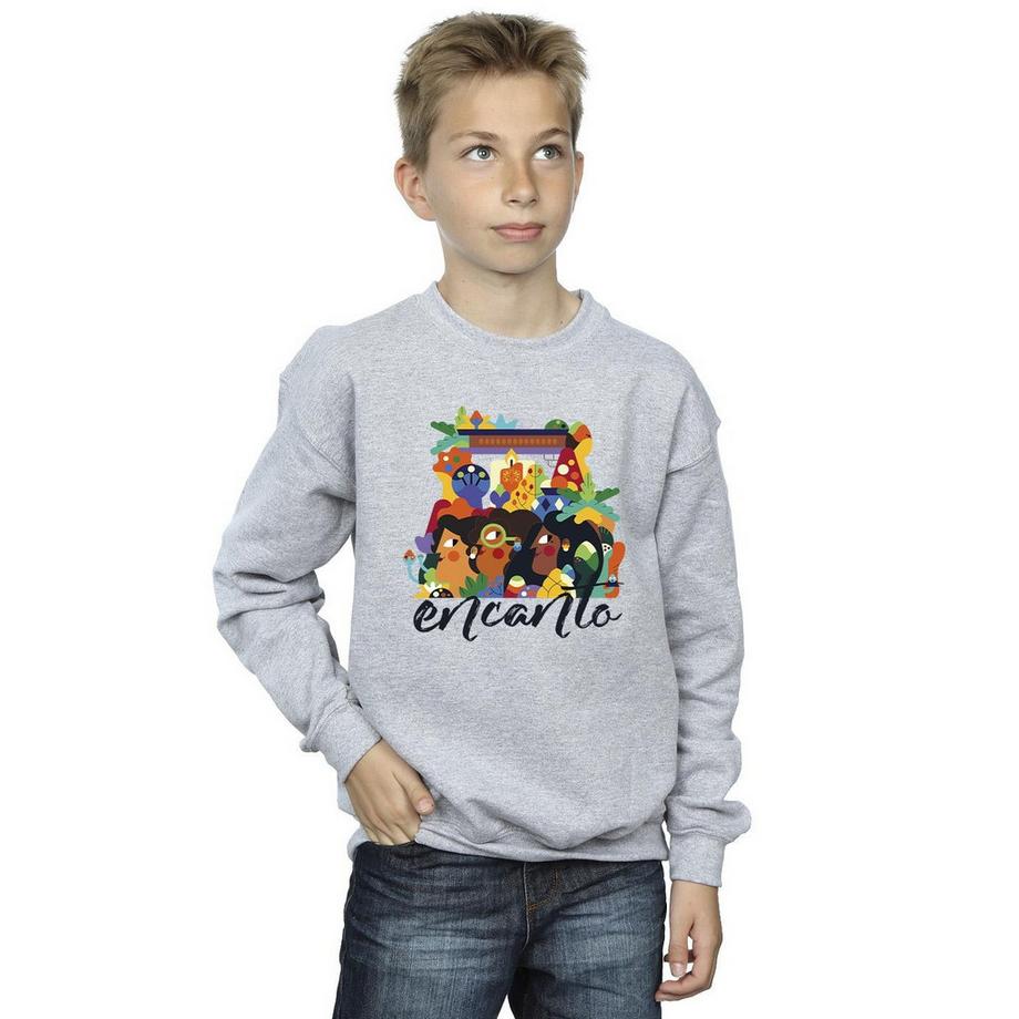 Disney  Encanto Sweatshirt 
