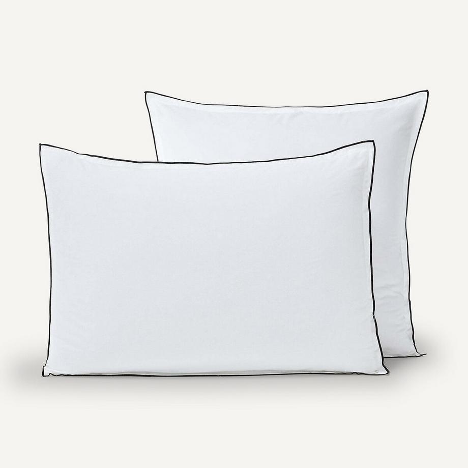 AM.PM Taie d'oreiller Gypse  