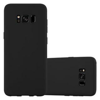 Cadorabo  Housse compatible avec Samsung Galaxy S8 PLUS - Coque de protection en silicone TPU flexible 