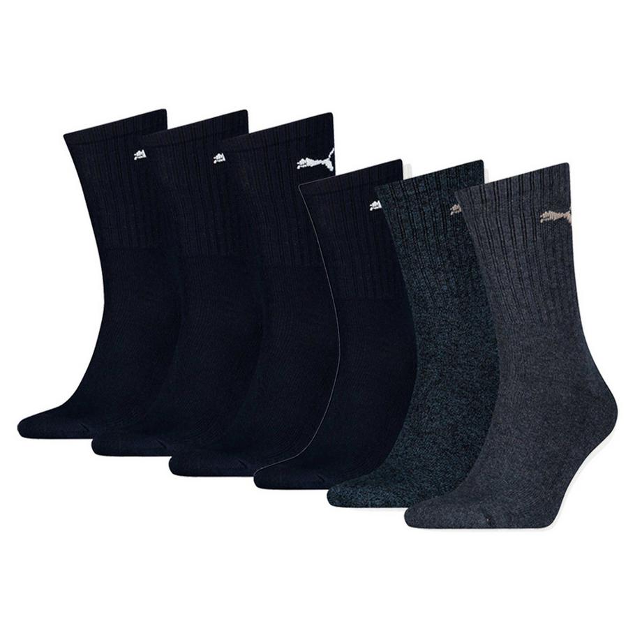Socken  6er Pack Bequem sitzend
