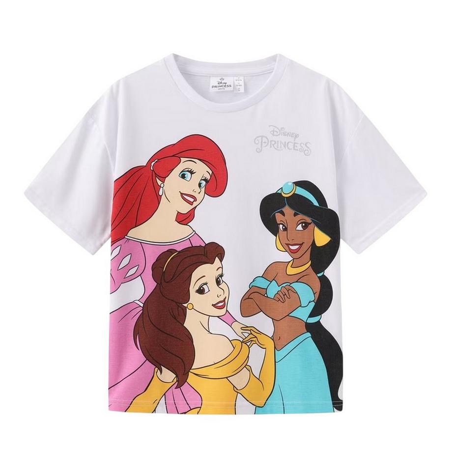 Disney PRINCESS  Ensemble T-ShirtEt Short 
