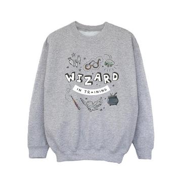 Wizard In Training Sweatshirt