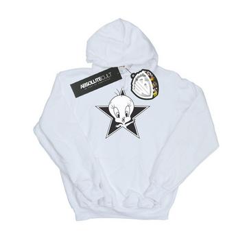 Tweety Pie Mono Star Kapuzenpullover