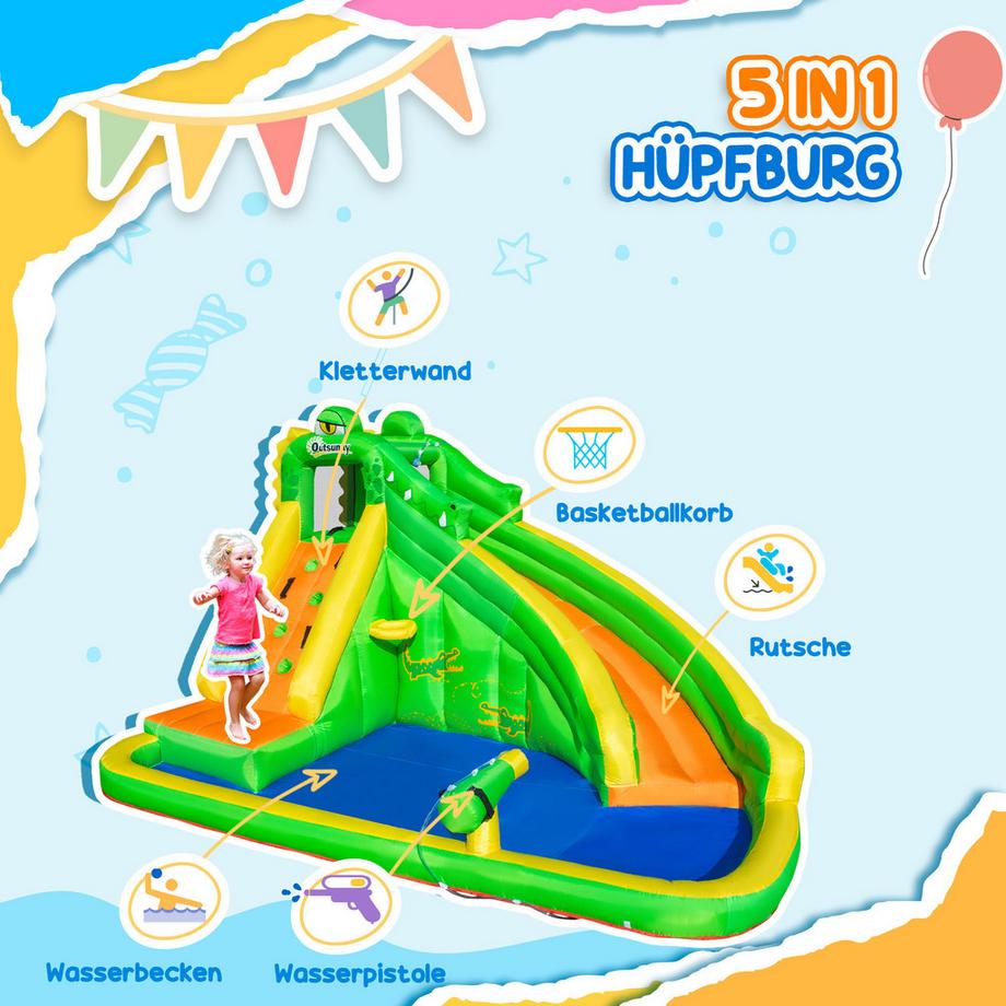 Outsunny  Spielbourg 