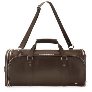 Vocier F35 Borsa da Viaggio in Pelle di Lusso  