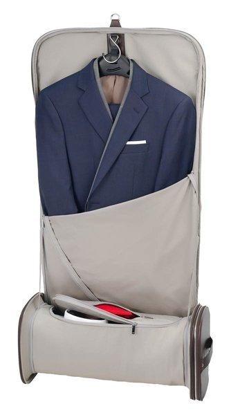 Vocier F35 Borsa da Viaggio in Pelle di Lusso  