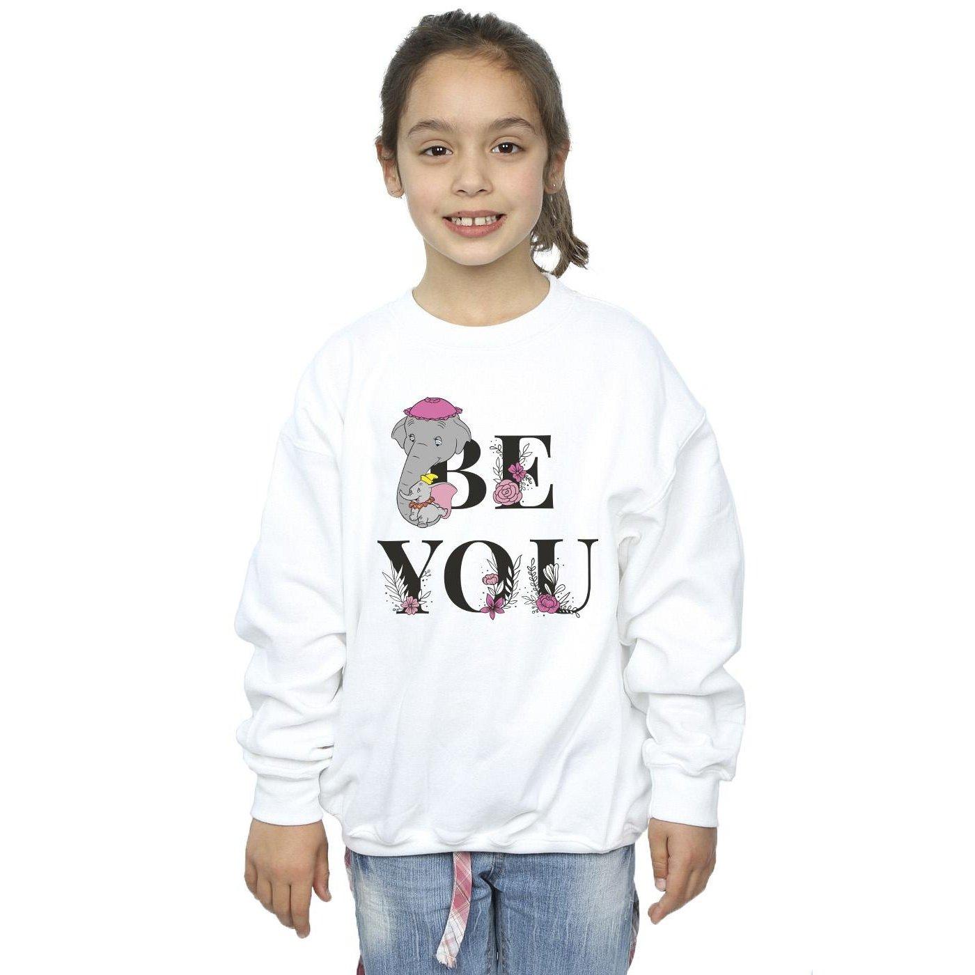 Disney  Be You Sweatshirt 