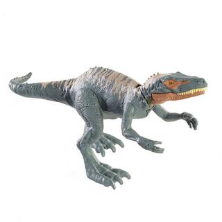 Mattel  Jurassic World Dinosauro Attacco Giurassico Ass. 
