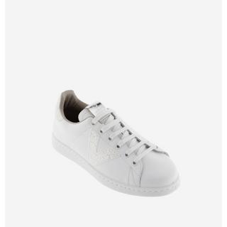 Victoria  sneakers aus leder tennis glitter 