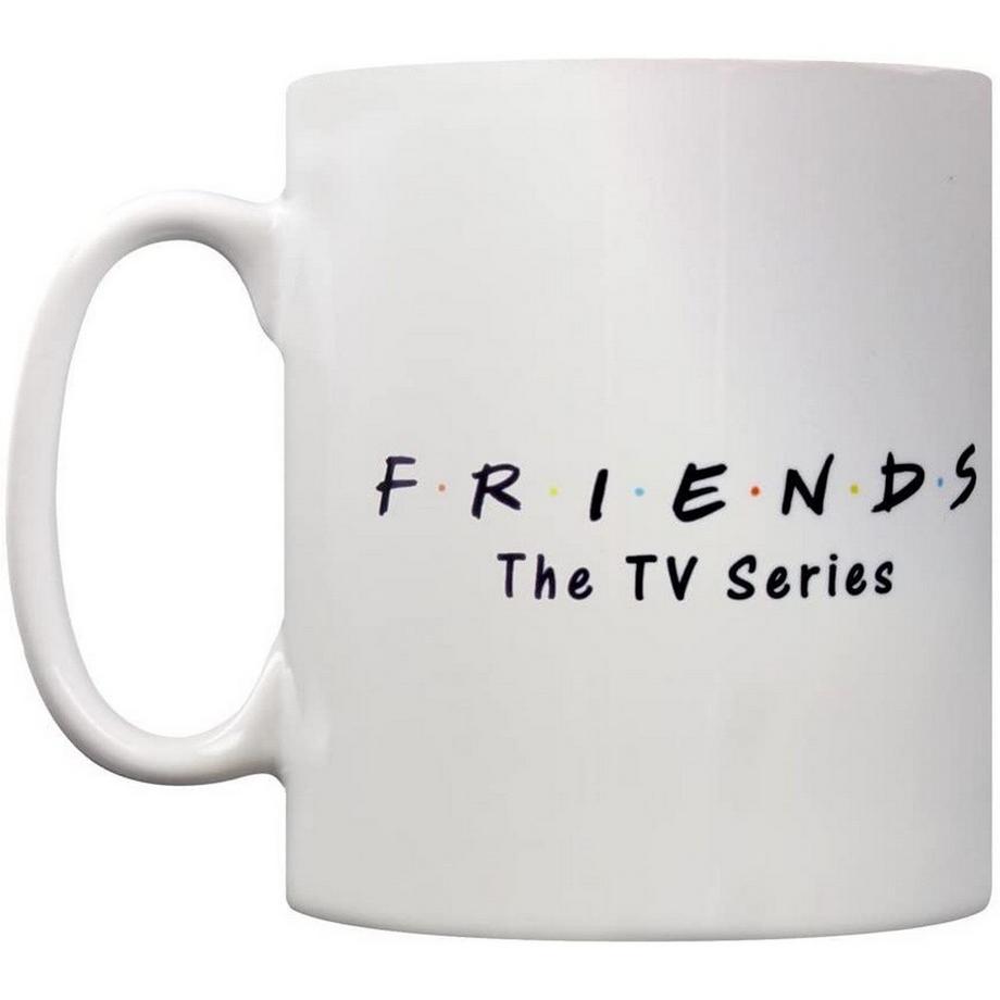 Friends Kaffeebecher, Logo  