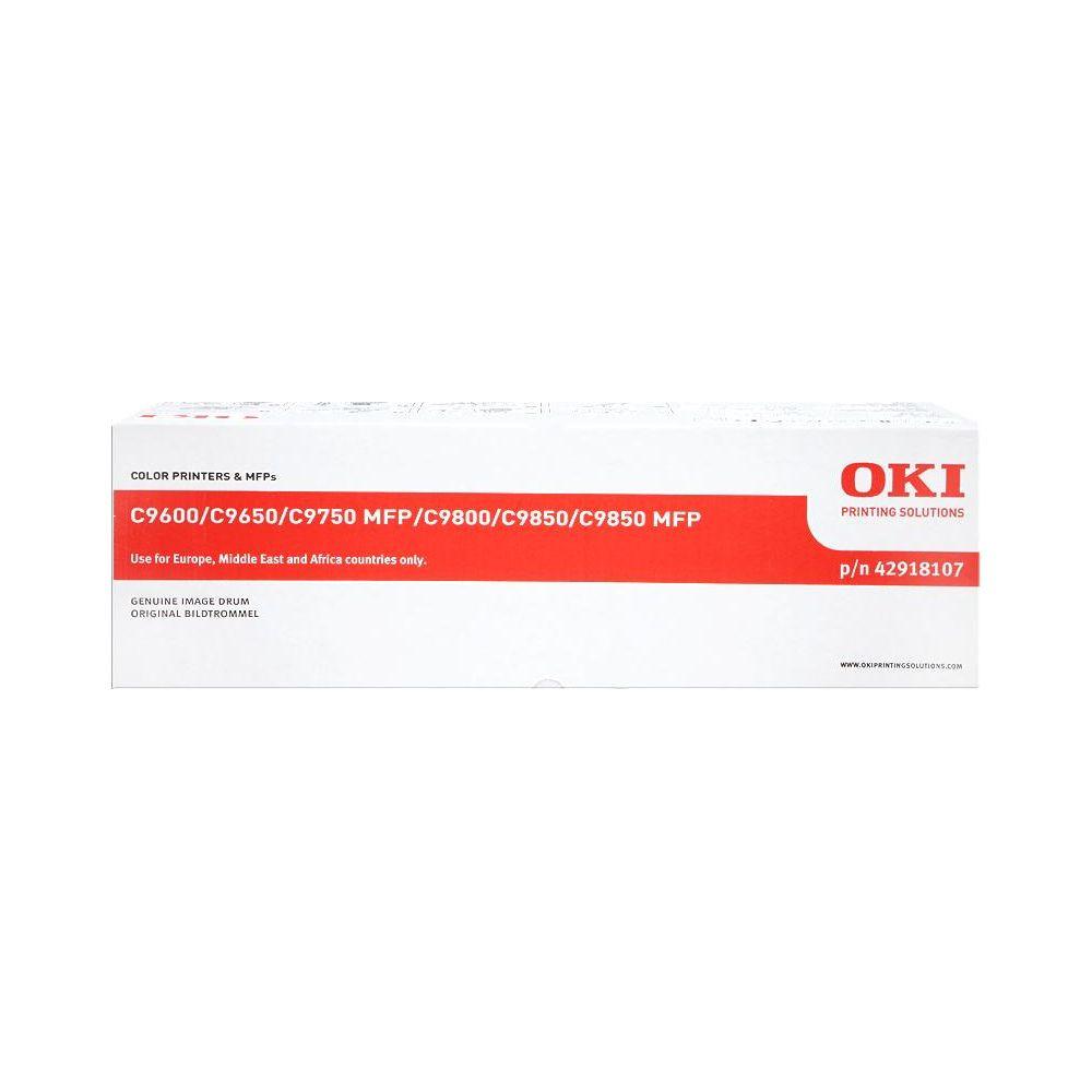 OKI  42918107 tamburo per stampante Originale 1 pz 