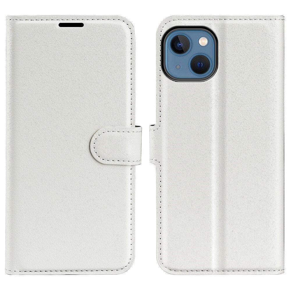 Cover-Discount  iPhone 14 / 13 - Custodia in pelle 