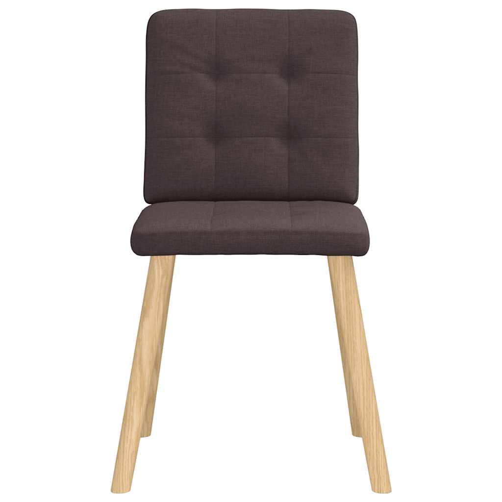 VidaXL Esszimmerstuhl gewebe  