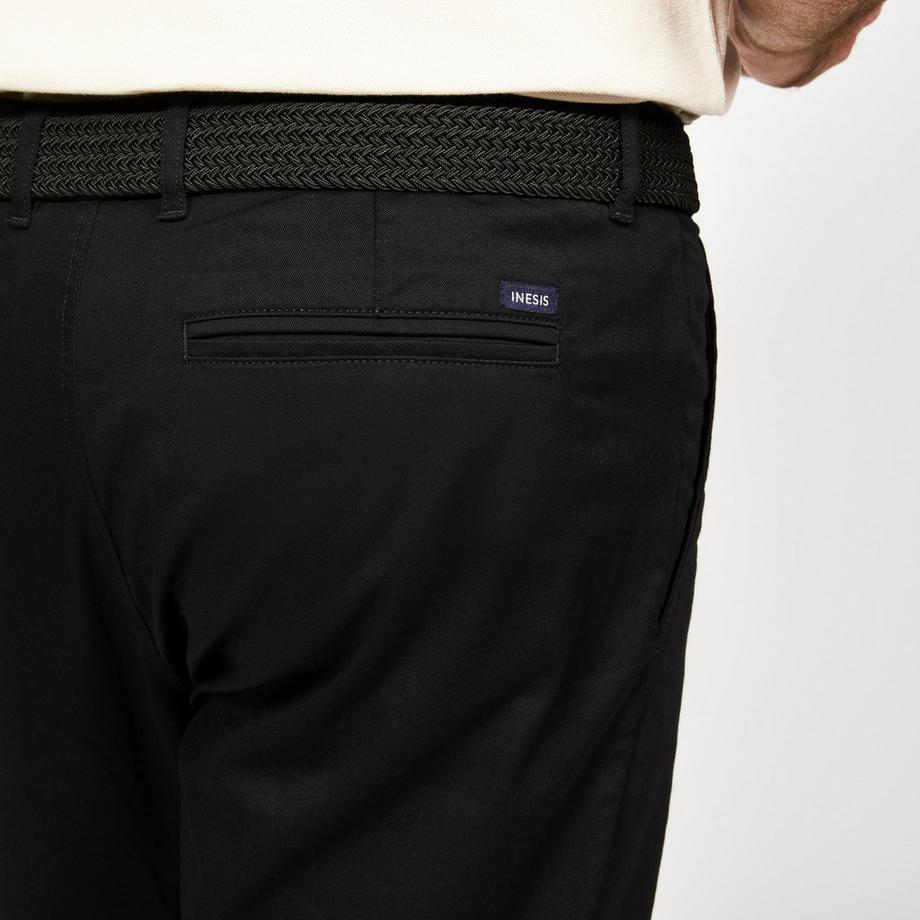 INESIS  Pantaloni golf uomo - 4 tasche cotone 