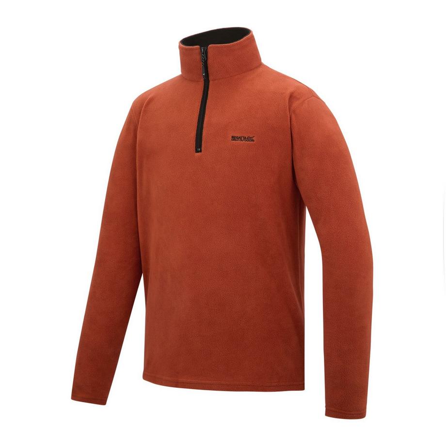 Regatta Maglia in Pile Thompson con Cerniera a Mezza Lunghezza  