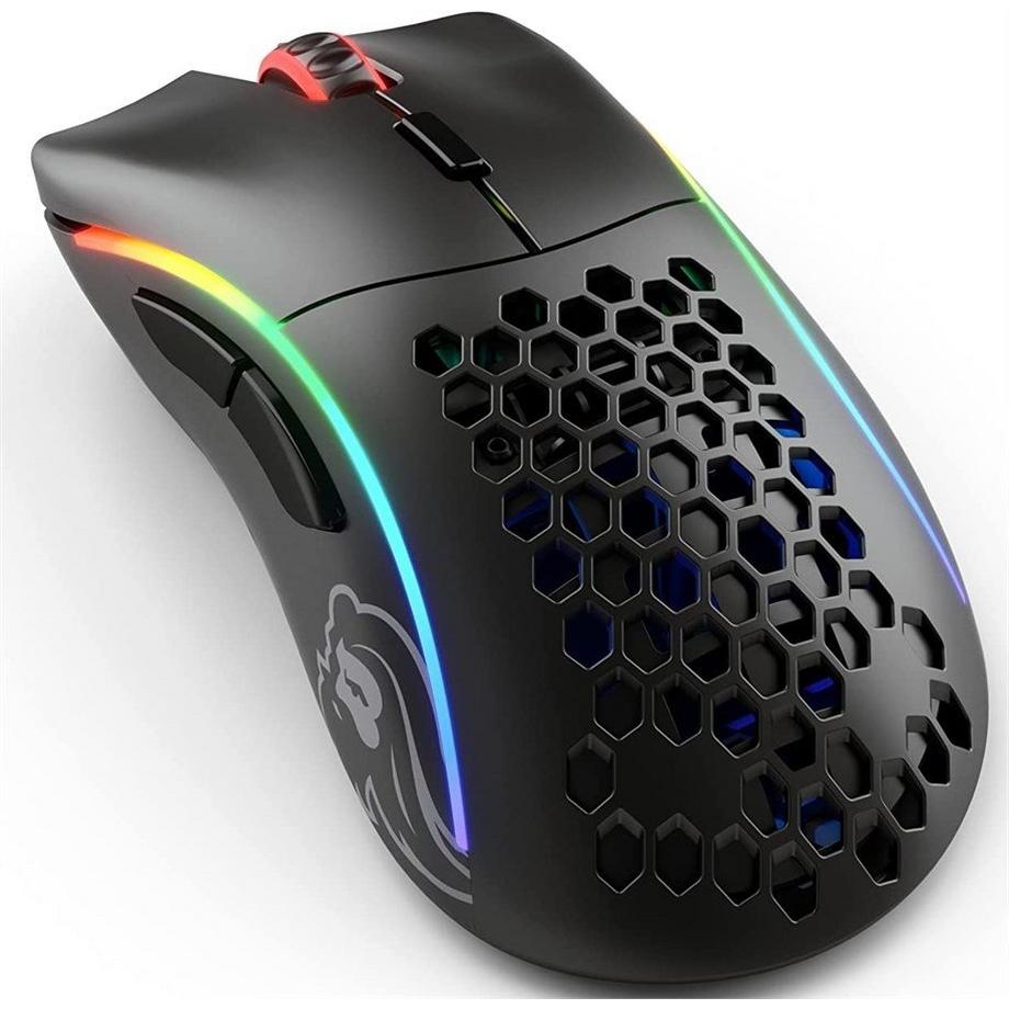 Glorious PC Gaming Race  Model D Wireless Gaming Mouse - matte black 