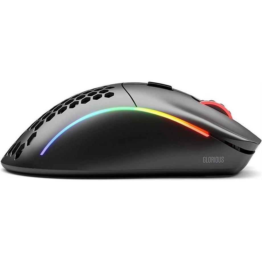 Glorious PC Gaming Race  Model D Wireless Gaming Mouse - matte black 