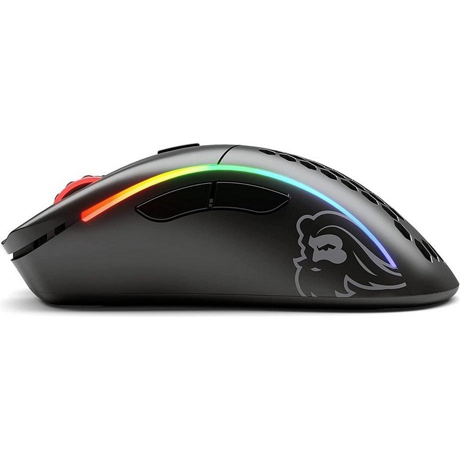 Glorious PC Gaming Race  Model D Wireless Gaming Mouse - matte black 