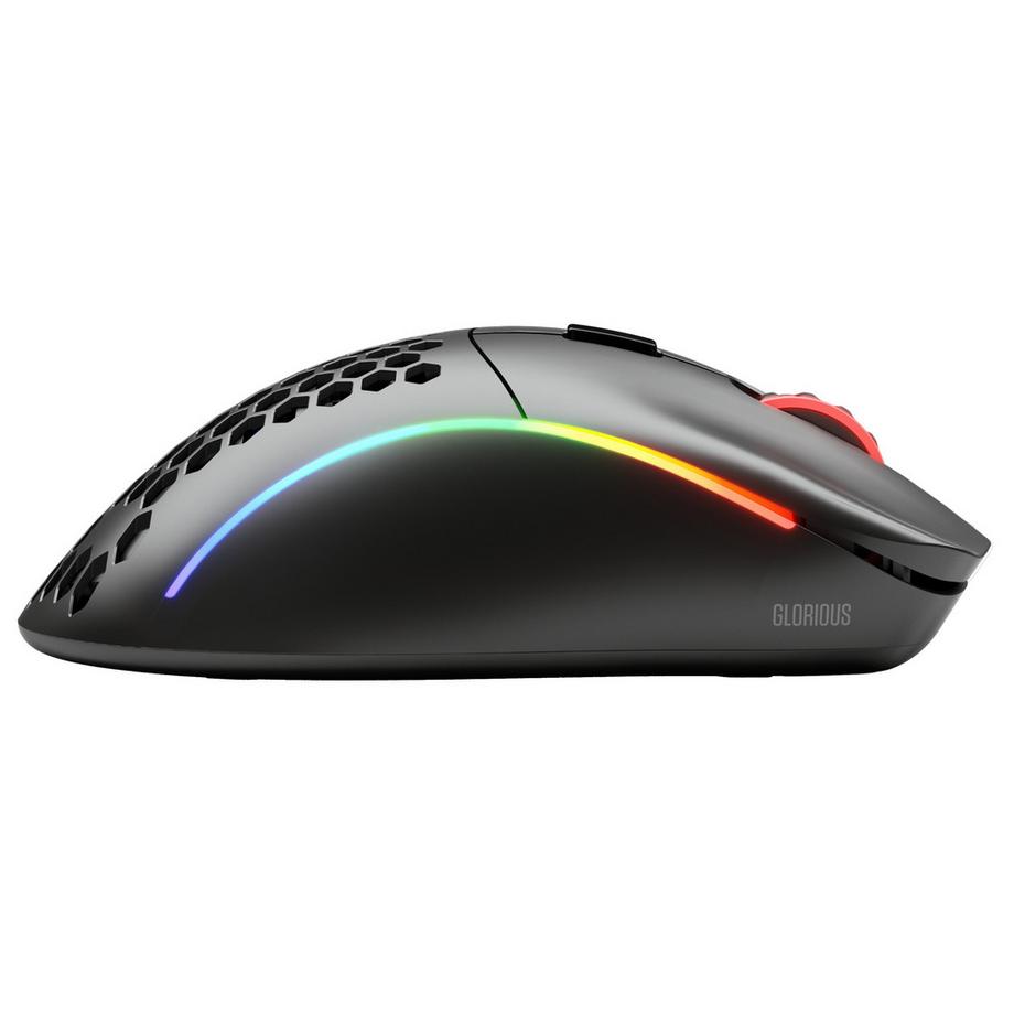 Glorious PC Gaming Race  Model D Wireless Gaming Mouse - matte black 