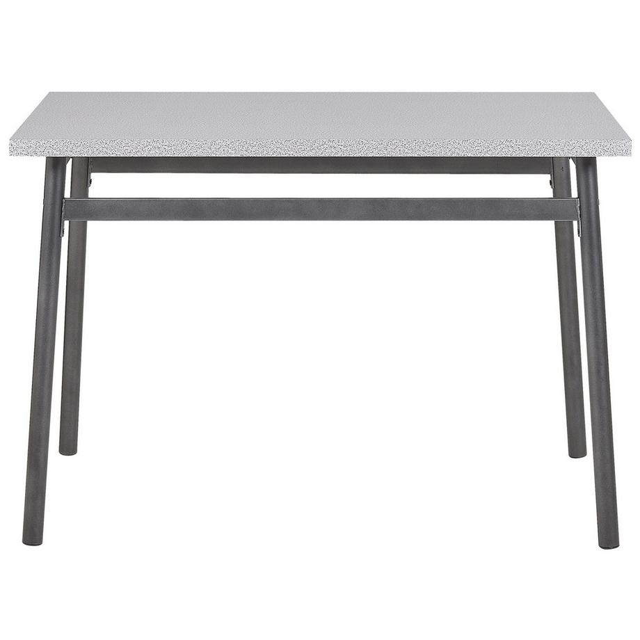 Beliani Esszimmer Set aus MDF-Platte  VELDEN  