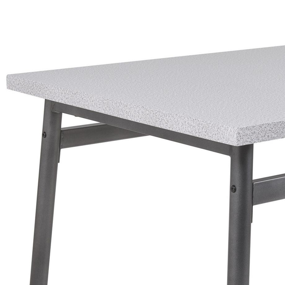 Beliani Esszimmer Set aus MDF-Platte  VELDEN  