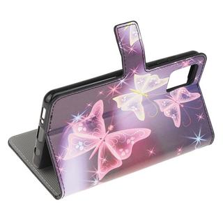 Cover-Discount  Galaxy S10 Lite - Cuir coque Drapeau du Royaume-Uni 