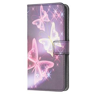 Cover-Discount  Galaxy S10 Lite - Cuir coque Drapeau du Royaume-Uni 