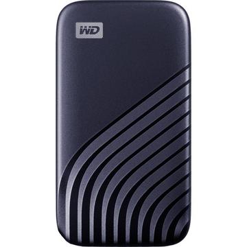 Westerm Digital My Passport SSD 2TB