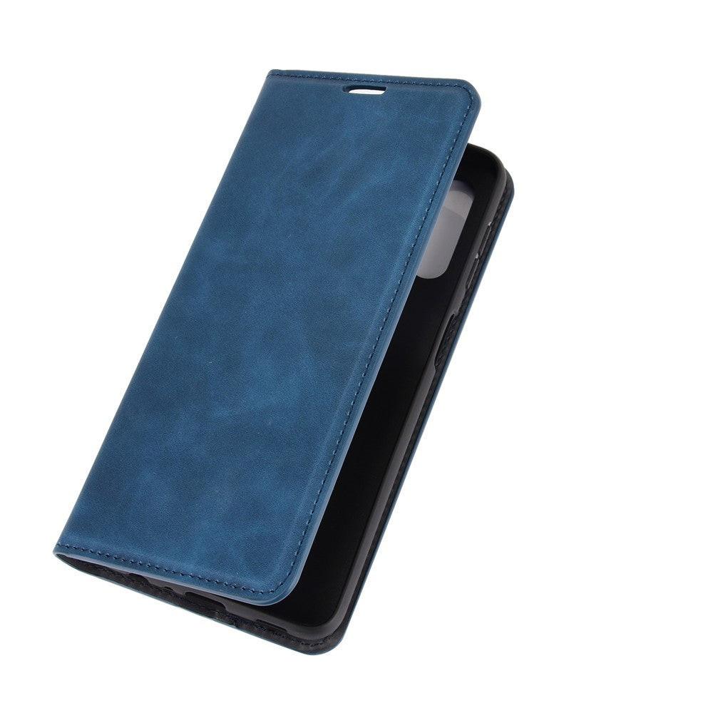 Cover-Discount  Galaxy A32 5G - Coque soyeux flip case 