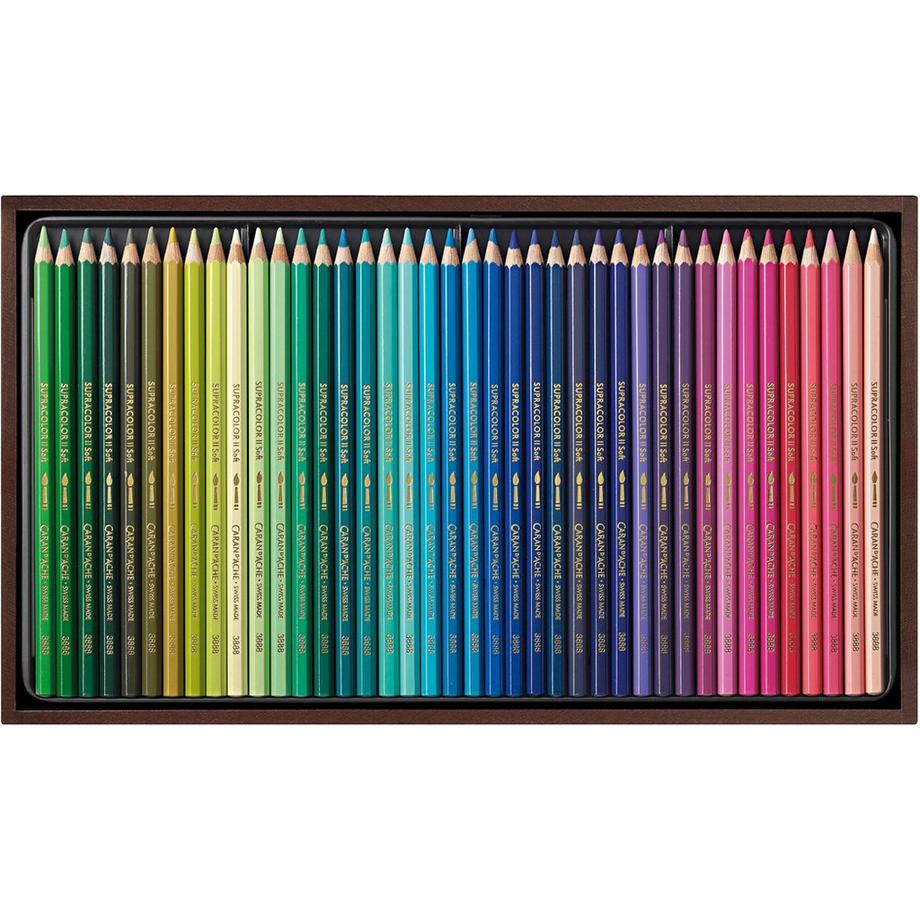 Caran d'Ache Farbstifte Supracolor 3,8mm  