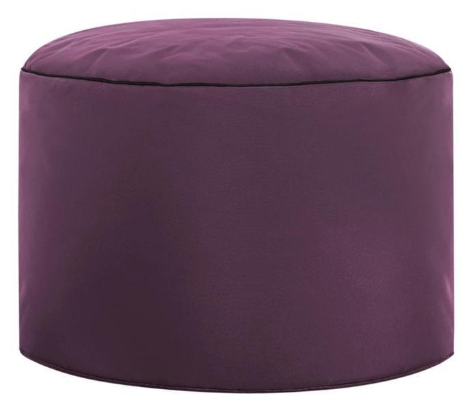 Sitting Point Sitzsack DotCom Scuba, aubergine  