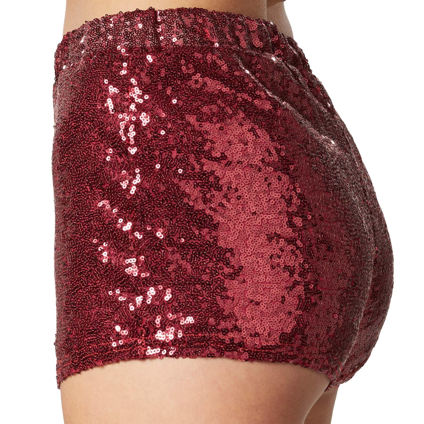 Tectake  Short con paillettes 