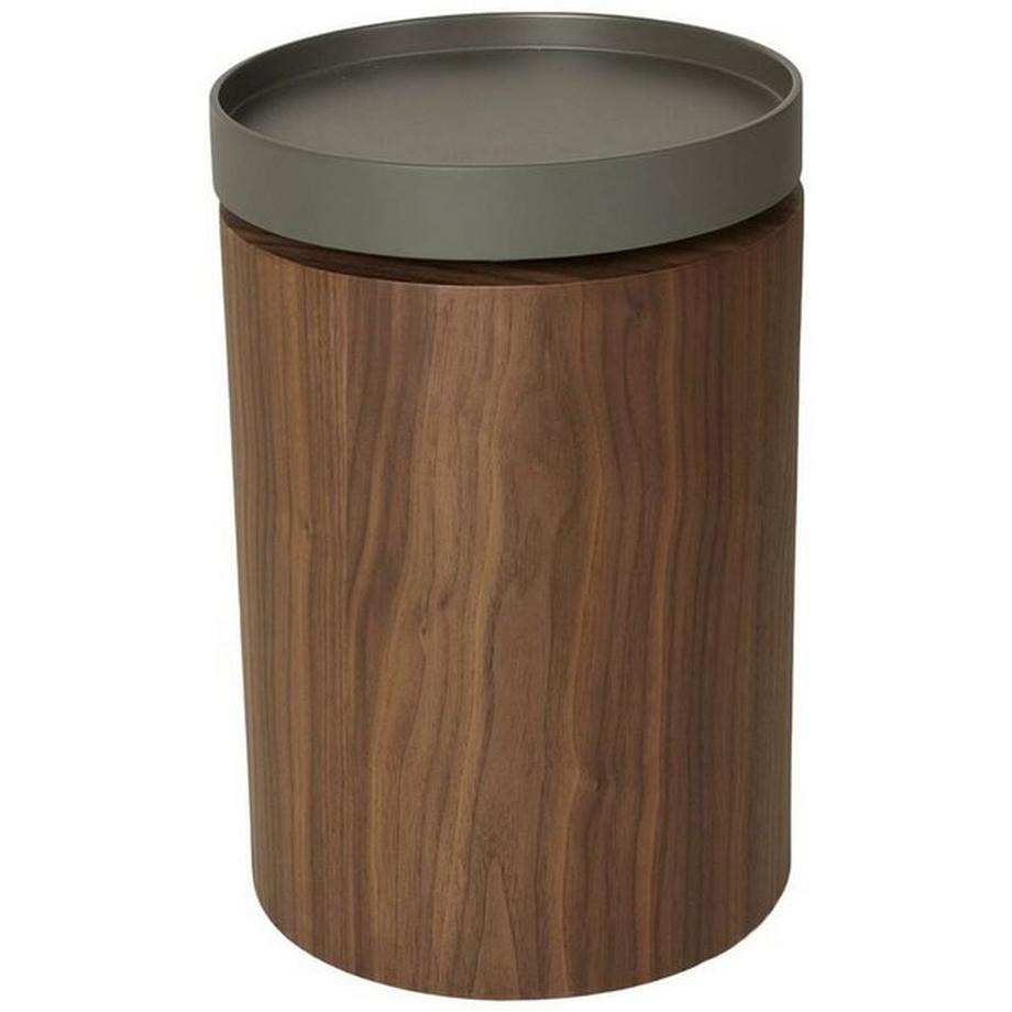 Beistelltisch mit Drehteller