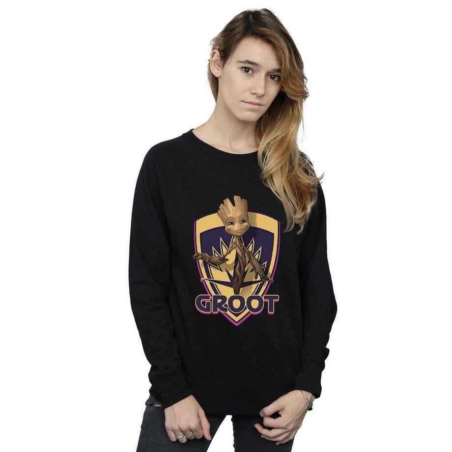 MARVEL Guardians Of The Galaxy Groot Sweatshirt  