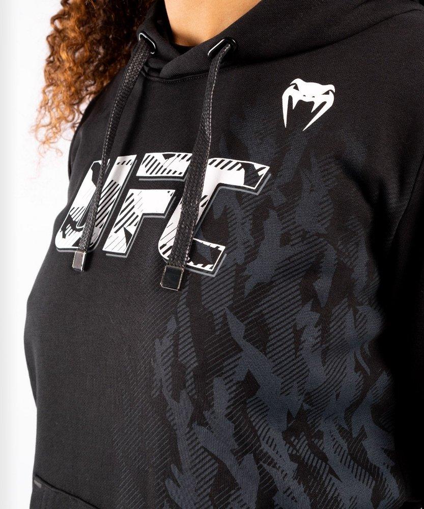 UFC VENUM  Sweatshirt à Capuche  UFC Authentic Fight Week 