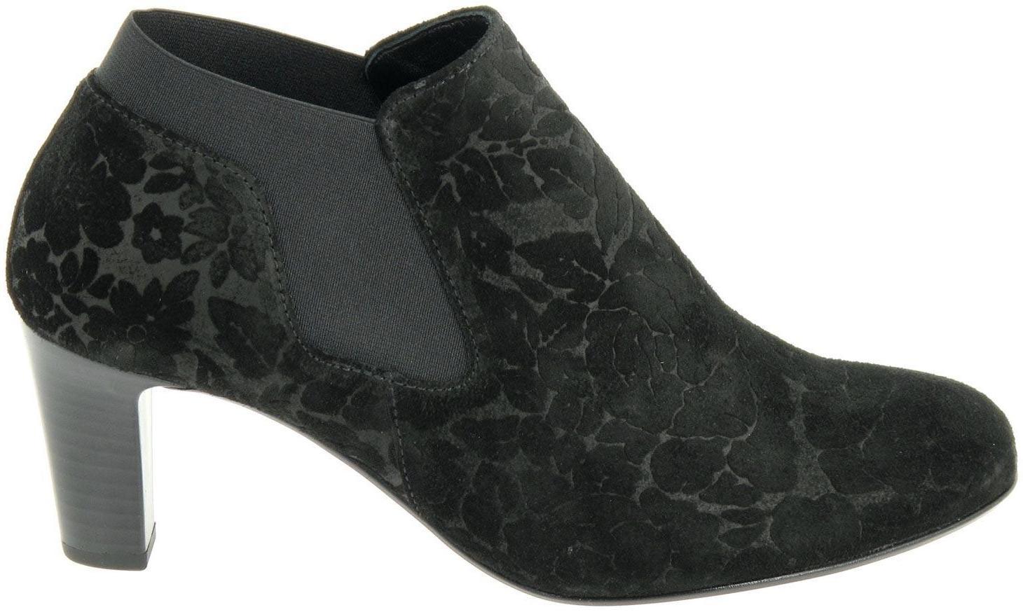 Gabor  95.260.87 - Bottines suede 