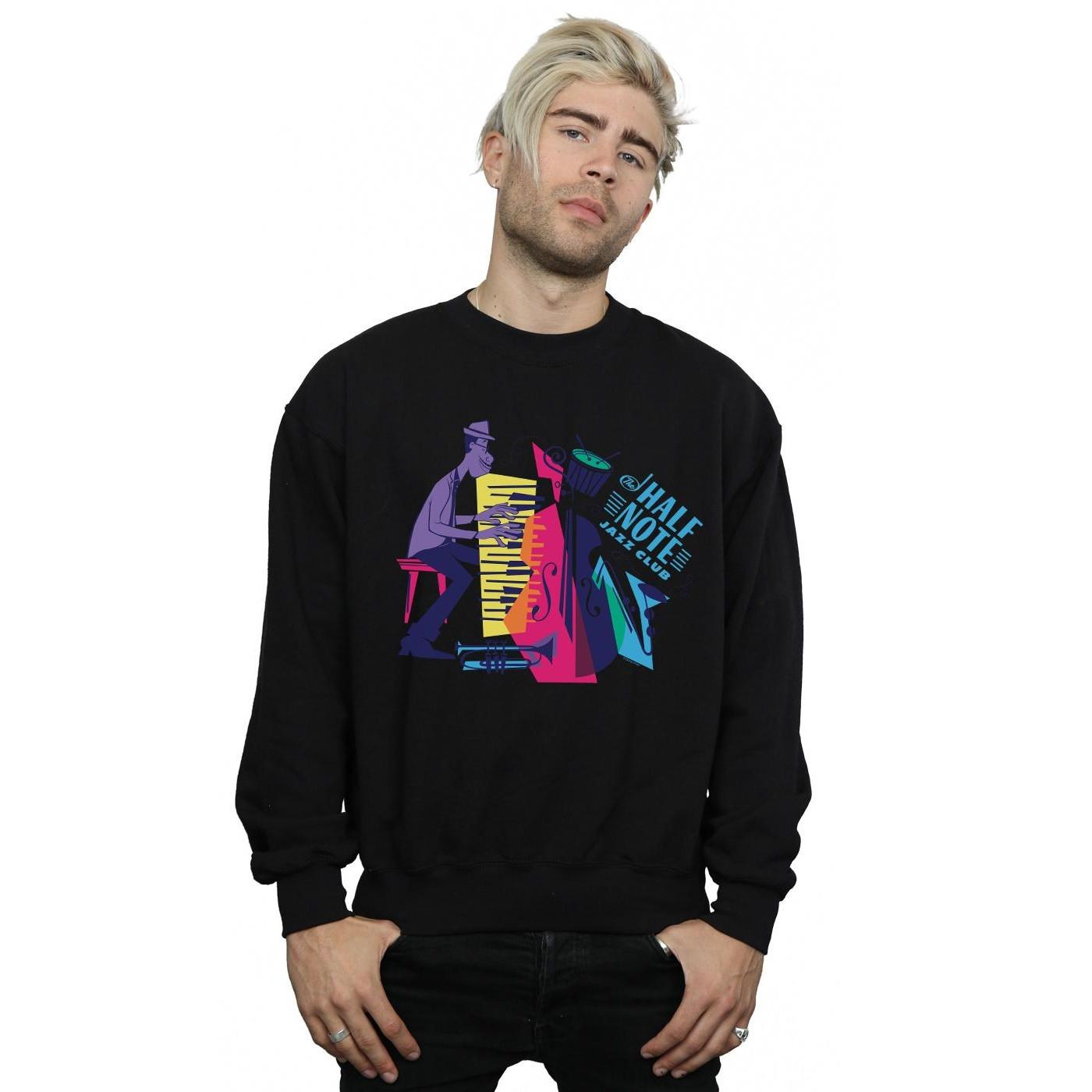 Disney  Soul Jazz Club Sweatshirt 