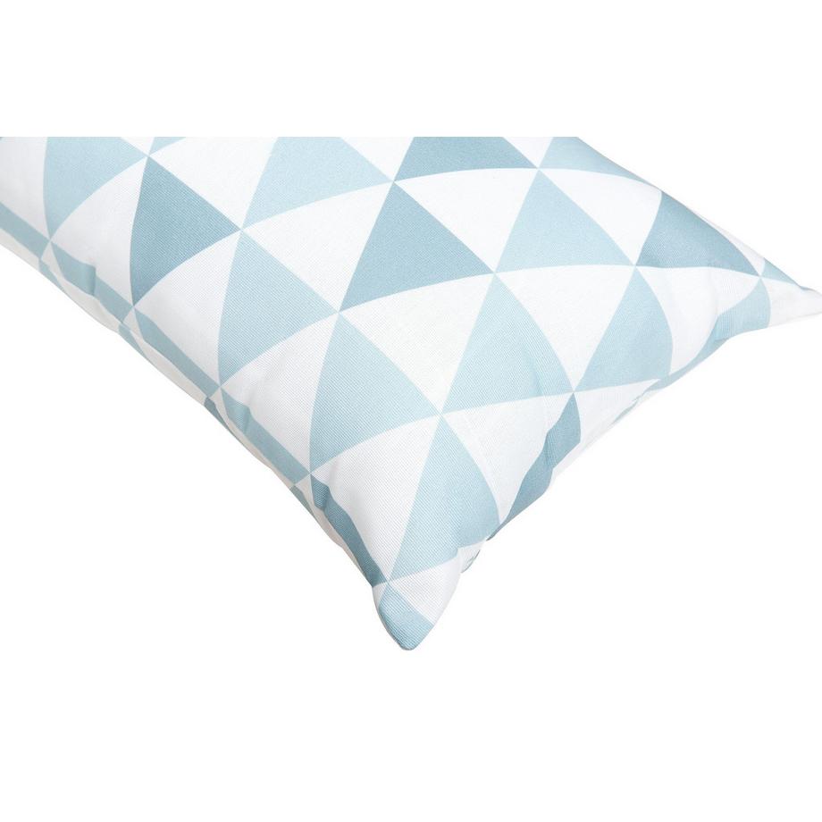 Beliani Gartenkissen aus Polyester Modern TRIFOS  