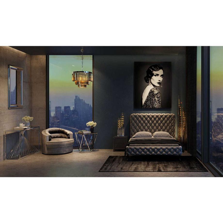 KARE Design Teppich Cosy Rocky 240x170cm  