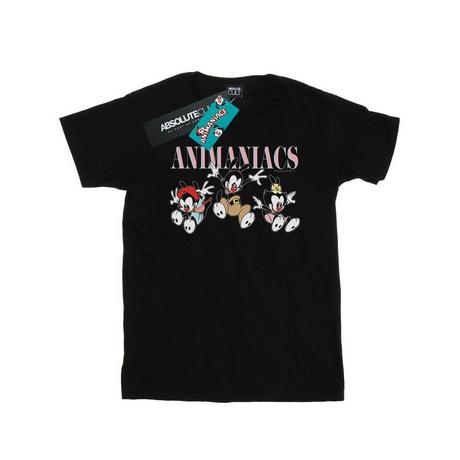 Animaniacs  Group Jump TShirt 