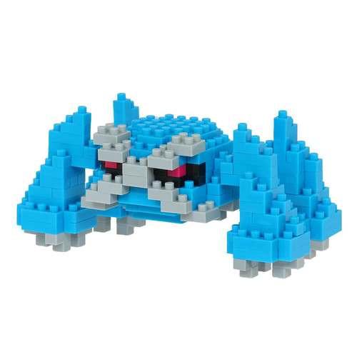 Pokémon  Nanoblock Metagross 