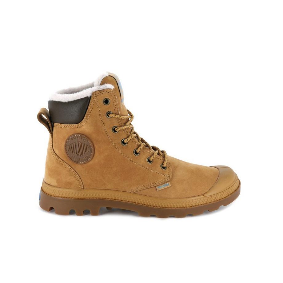 bottines pampa sport cuff wps