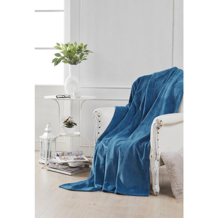 Flair Couverture polaire Coral  