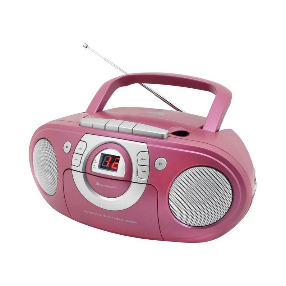soundmaster  SCD5100 Pink 