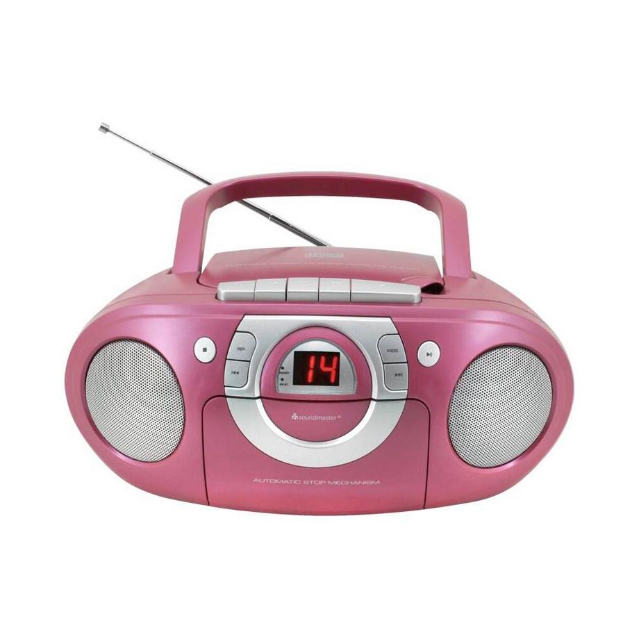 soundmaster  SCD5100 Pink 
