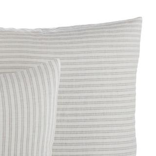 AM.PM Fodera per cuscino Kalaya in lino lavato  