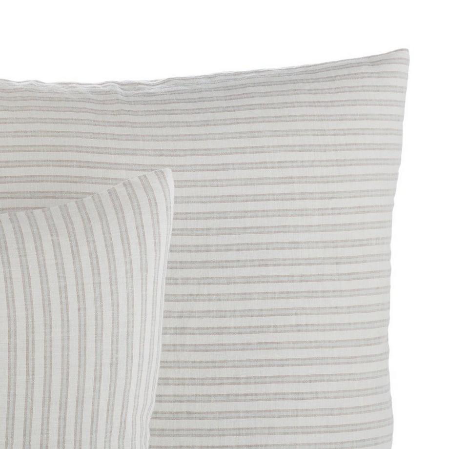 AM.PM Kalaya Kissenbezug aus gewaschenem Leinen  