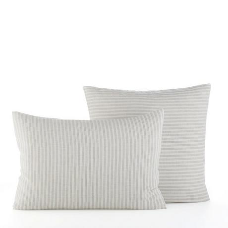 AM.PM Fodera per cuscino Kalaya in lino lavato  