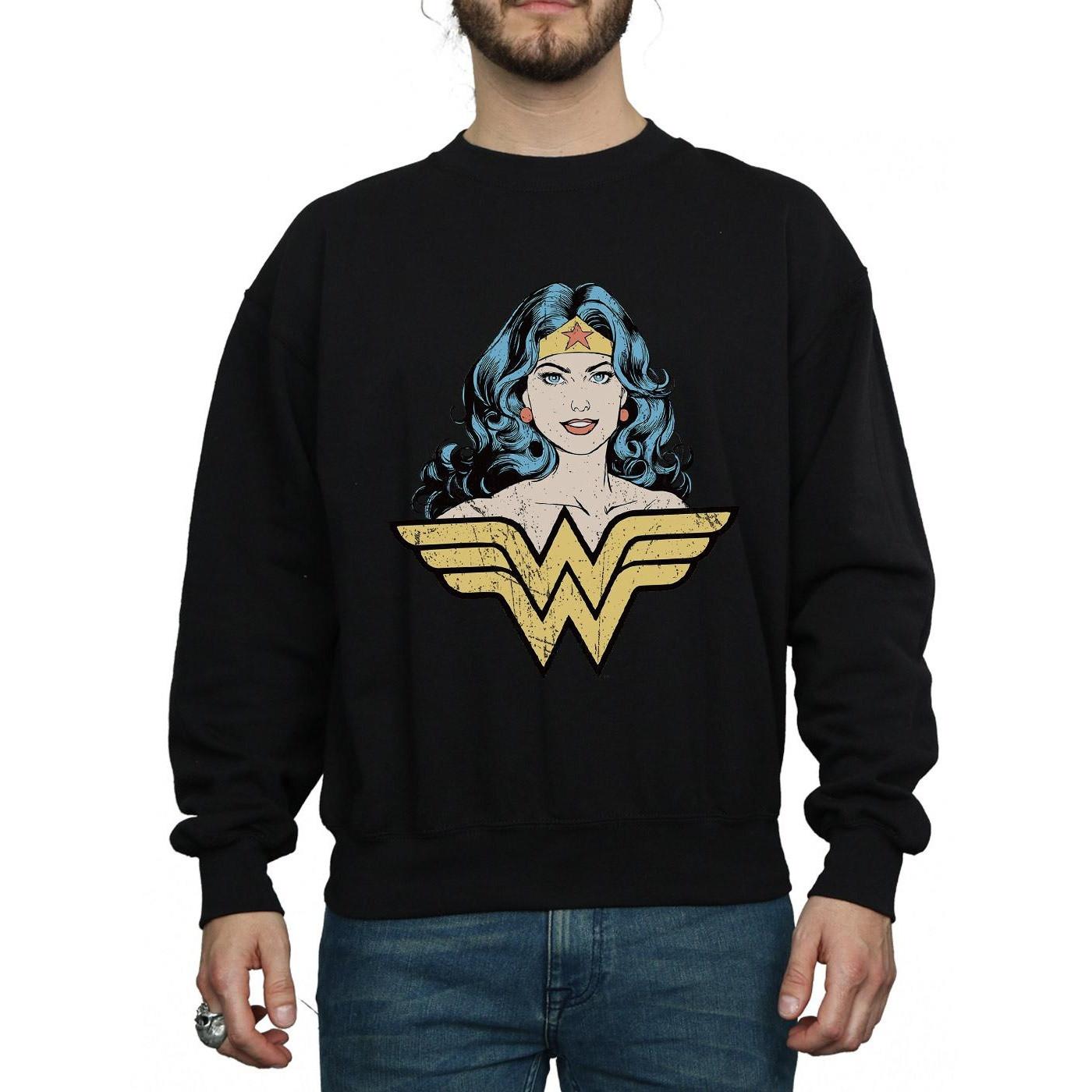 DC COMICS  Sweatshirt 