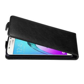 Cadorabo  Housse compatible avec Samsung Galaxy A3 2016 - Coque de protection au design flip avec fermeture magnétique 